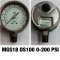 Pressure Gauge Nuova Fima