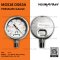 Nuova Fima Vacuum Gauge