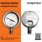 Nuova Fima Compound Gauge