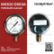 Pressure Gauge Nuova Fima