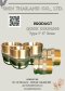 QUICK COUPLING PART F SIZE : 4"BSPT