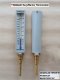 WEKSLER THERMOMETER MODEL : S520LD5 RANGE : 30-240 F/C