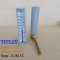 WEKSLER THERMOMETER MODEL : S540RD0 RANGE : 20-180 F/C