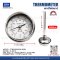 SAFE GAUGE BIMETAL THERMOMETER 0-200 C