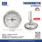 SAFE GAUGE BIMETAL THERMOMETER 0-120 C