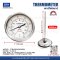 SAFE GAUGE BIMETAL THERMOMETER 0-200 C