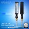 WEKSLER ADJUSTABLE ANGLE THERMOMETER MODEL : A735AD2 RANGE : 0-120 F/C