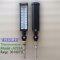 WEKSLER ADJUSTABLE ANGLE THERMOMETER MODEL : A735AD4 RANGE : 30-180 F/C