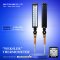 "WEKSLER" ADJUSTABLE ANGLE THERMOMETER MODEL : A960AD3 0-160 F&C