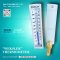 WEKSLER THERMOMETER MODEL : E520R RANGE : 20-180 F/C