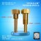 WEKSLER THERMOWELL G1E3D2 & G1E3D2B