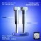 WEKSLER SUS304 THERMOWELL G6M3D2 & G6M3D2B