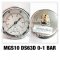 Pressure Gauge Nuova Fima