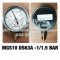 Pressure Gauge Nuova Fima