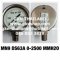 Pressure Gauge Nuova Fima