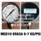 Pressure Gauge Nuova Fima