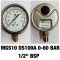 Pressure Gauge Nuova Fima