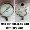 Pressure Gauge Nuova Fima