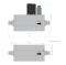 AN-5000C Mass Flow Controller (Analog Mass Flow Controller)