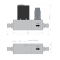 AN-300C Mass Flow Controller (Analog Mass Flow Controller)