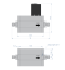 AN-5000M Mass Flow Meter (Analog Mass Flow Meter)