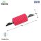 อุปกรณ์ฟิตเนสโรลเลอร์ Elderlife Roller 3-in-1 สีชมพู รุ่น FR-01