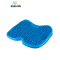 แผ่นรองนั่งป้องกันปวดหลัง BackJoy SitzRight Ergo Gel Blue รุ่น SC-01