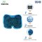 แผ่นรองนั่งป้องกันปวดหลัง Elderlife - BackJoy SitzRight Ergo Gel Blue รุ่น SC-01