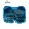 แผ่นรองนั่งป้องกันปวดหลัง Elderlife - BackJoy SitzRight Ergo Gel Blue รุ่น SC-01