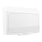 Waterproof Electric White Cover for Frame Plate (Thick)