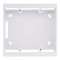 Surface Mounting Box for 4&6 Gang Frame White Color