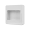 M3N Frame 87x89.5 mm for 3 Modules