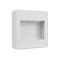M3N Frame 87x89.5 mm for 3 Modules