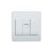 Single Computer Socket Set RJ45 Cat5e+