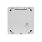 USB Socket Module + 1 Gang 1 Way Switch Set