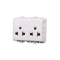 Single 3 Pin Euro-American Socket(copy)