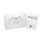 Key Card Switch Set Delay Time (White Color)