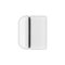 Flush Wetherproof Cover 3 Modules with Box
