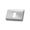1 Gang Frame Slim Round Type (Stainless)