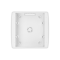 Surface Mounting Plastic Box 4-6 Gangs Frame