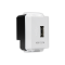 เต้ารับ USB 1 ช่อง 5 โวลต์ 2.1 แอมป์