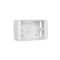 Surface Mounting Plastic Box 1-3 Gangs Frame