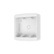 Surface Mounting Plastic Box 4-6 Gangs Frame