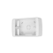 Surface Mounting Plastic Box 1-3 Gangs Frame