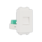 Telephone Socket 4 Cores RJ11 (23 mm.)