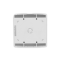 Surface Mounting Plastic Box 4-6 Gangs Frame