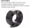 ATV 4x110 Wheel Spacers 2 inch