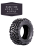 Rear Tire  27x11-14 [QIND]