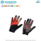 YOUTH GRADIENT RED GLOVES