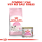 MOTHER & BABYCAT MOUSSE185g